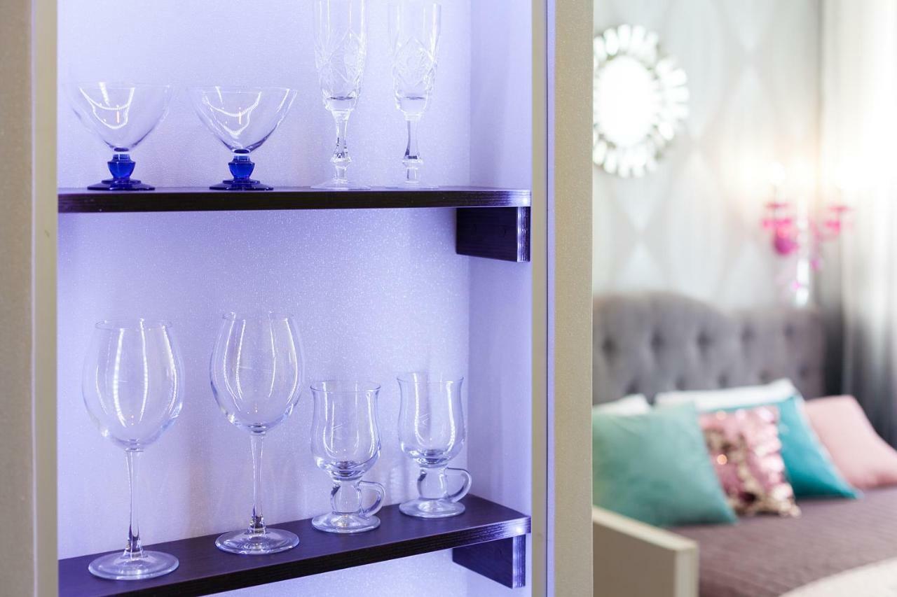 City Center Apartments 3 リヴィウ エクステリア 写真