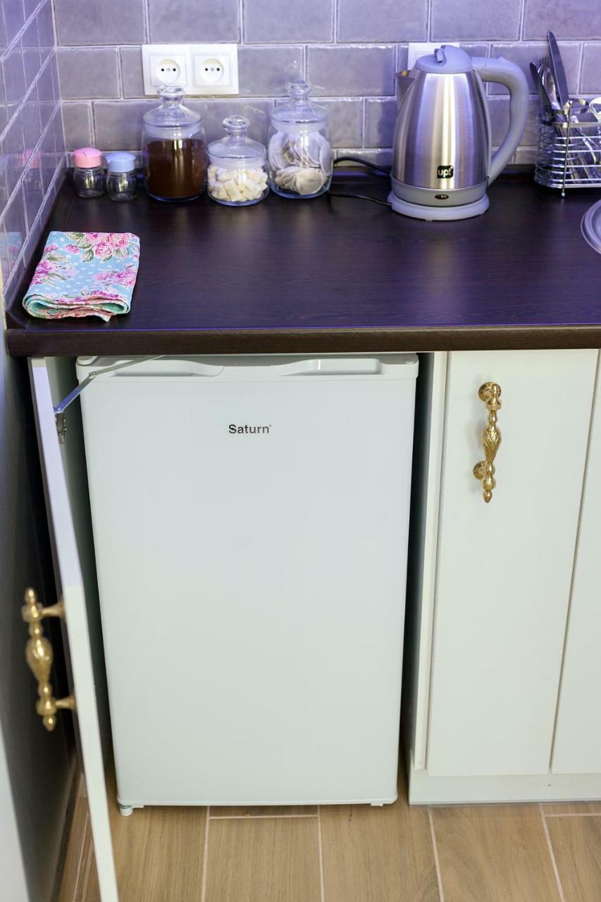 City Center Apartments 3 リヴィウ エクステリア 写真
